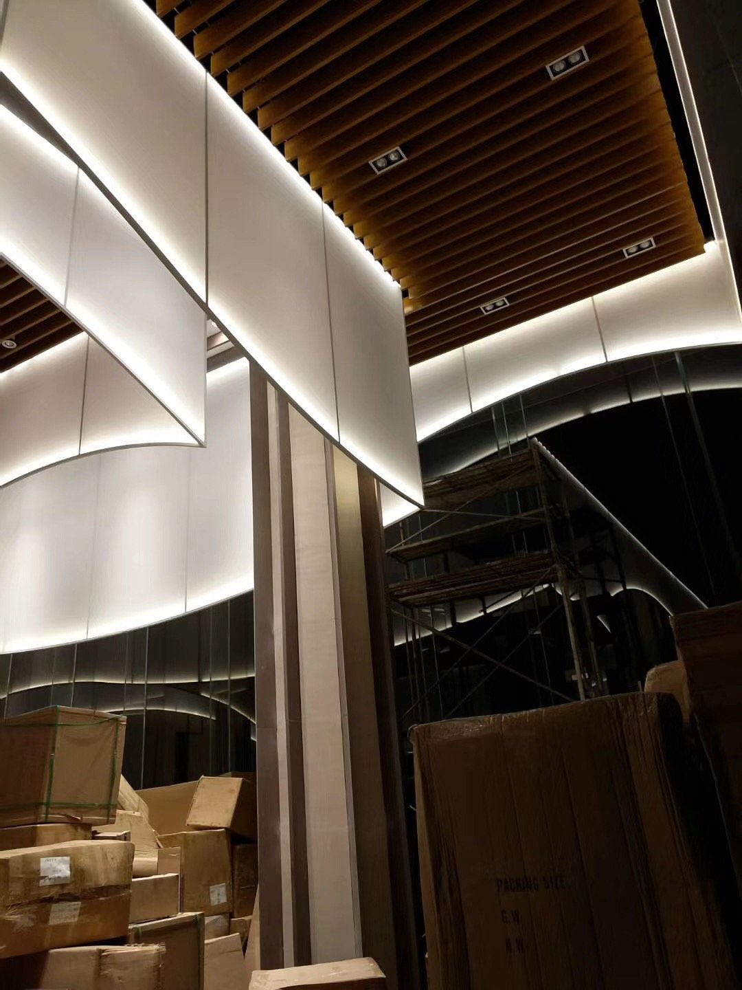 Customised Lighting Image